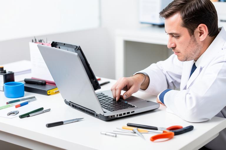 Laptop & Electronics