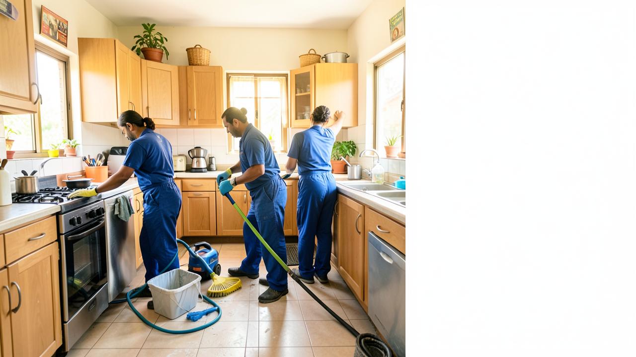 Deep cleaning that actually reaches the corners