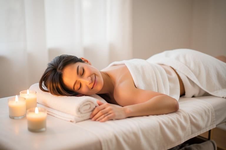 Spa & Massage for Women
